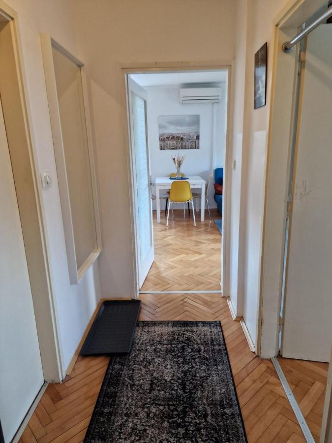 Lovely Condo With Free Parking Ljubljana Eksteriør bilde