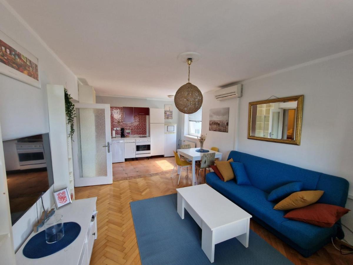 Lovely Condo With Free Parking Ljubljana Eksteriør bilde