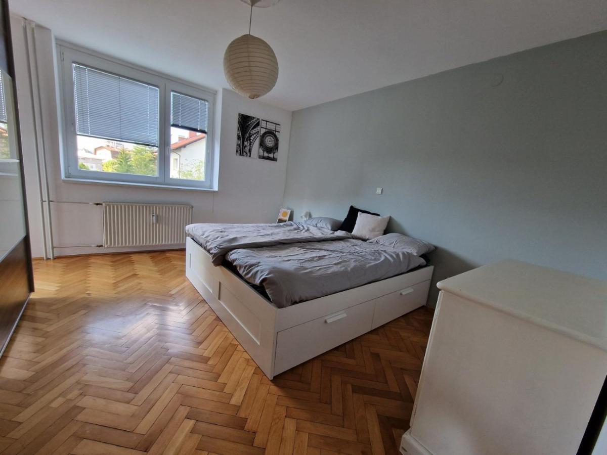 Lovely Condo With Free Parking Ljubljana Eksteriør bilde