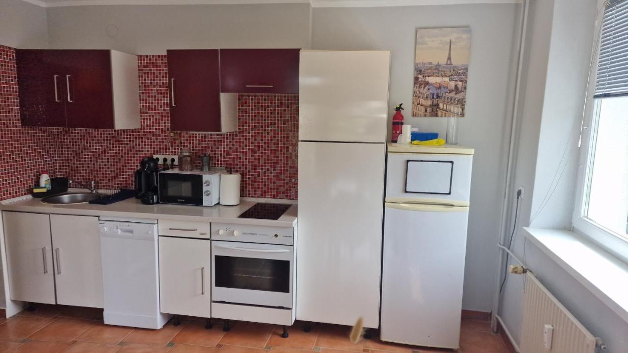 Lovely Condo With Free Parking Ljubljana Eksteriør bilde